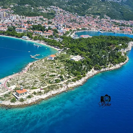 Vidos Apartamento Makarska