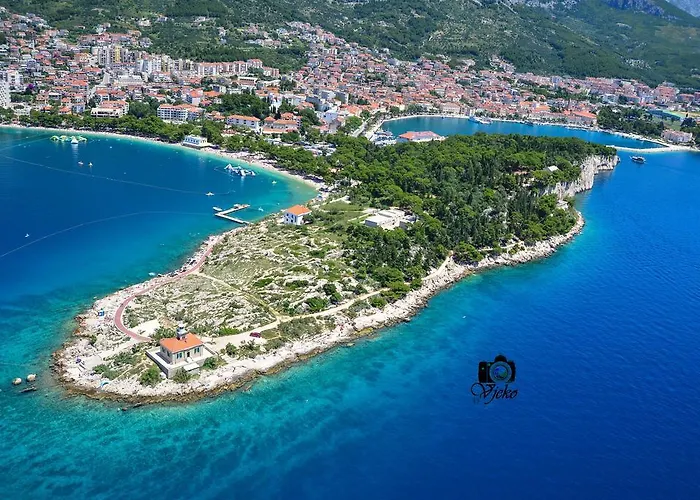Vidos Lejlighed Makarska